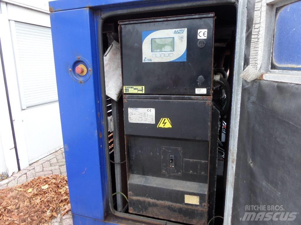PM energie GSNEF160M Dīzeļģeneratori