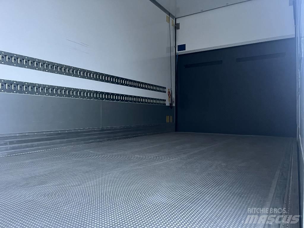 Volvo FM Electric Kravas automašīnas - refrižeratori