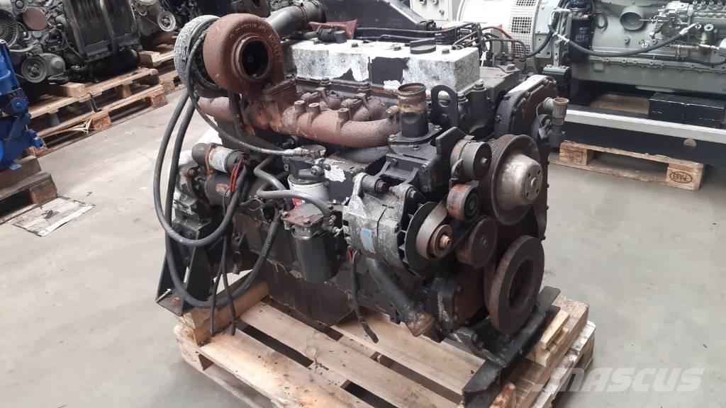 Cummins 6CTA8.3 Dzinēji