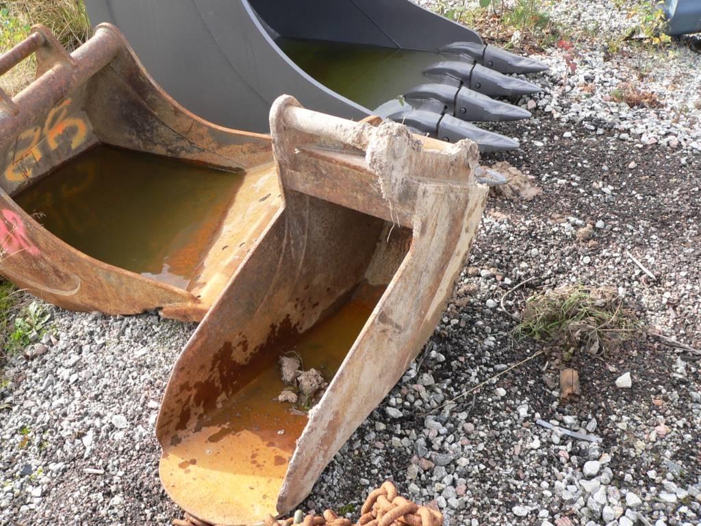 Volvo ECR 88 PLUS Vidēja lieluma ekskavatori 7 t - 12 t