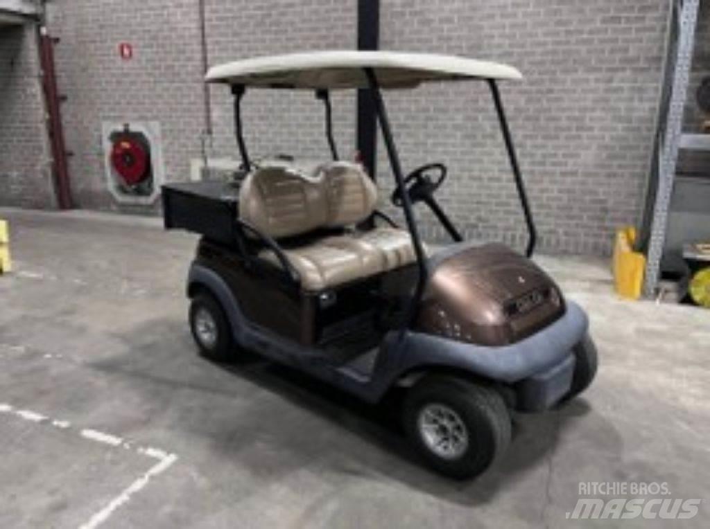 Club Car Precedent Komunālās mašīnas