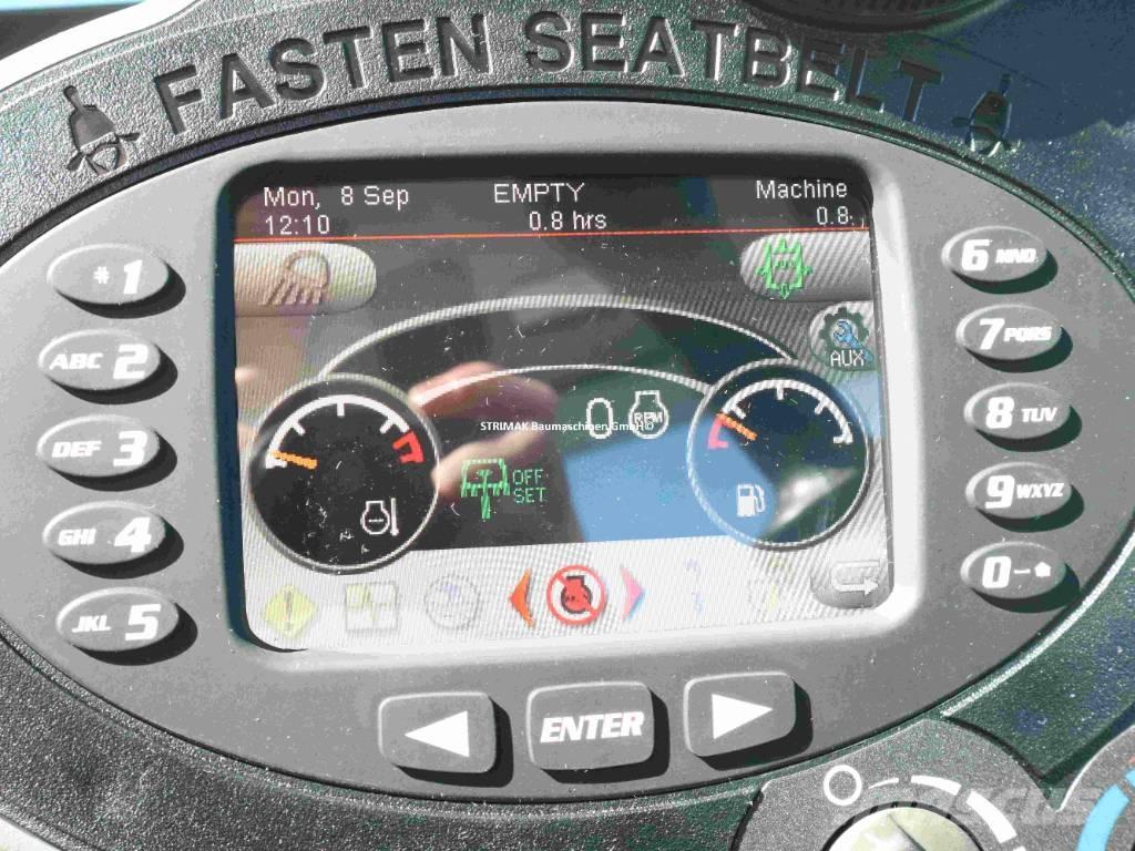 Bobcat E 27z Mini ekskavatori < 7 t