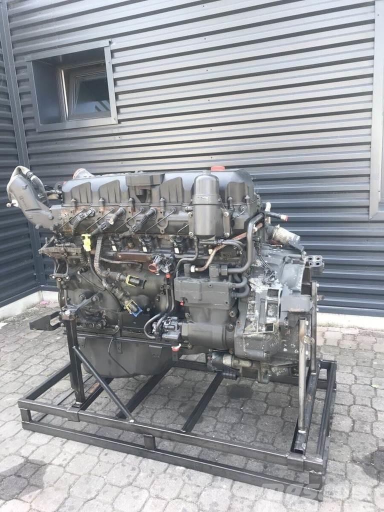 DAF MX11 300 H4 Dzinēji