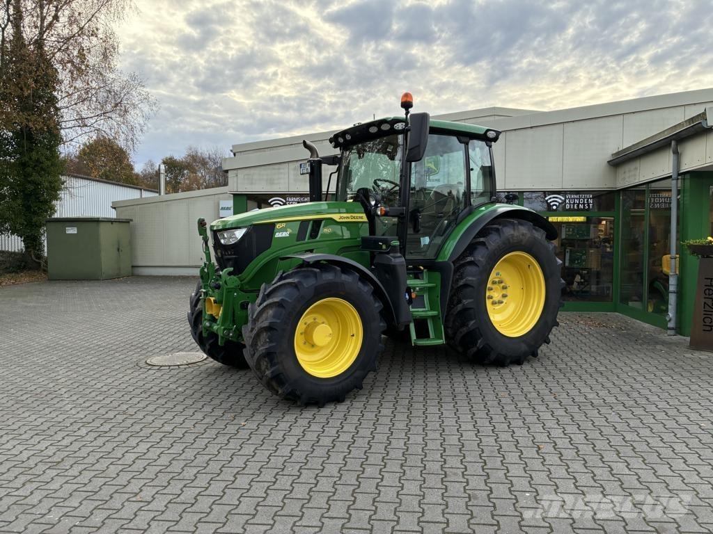 John Deere 6R150 Traktori