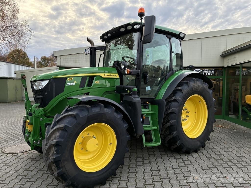 John Deere 6R150 Traktori