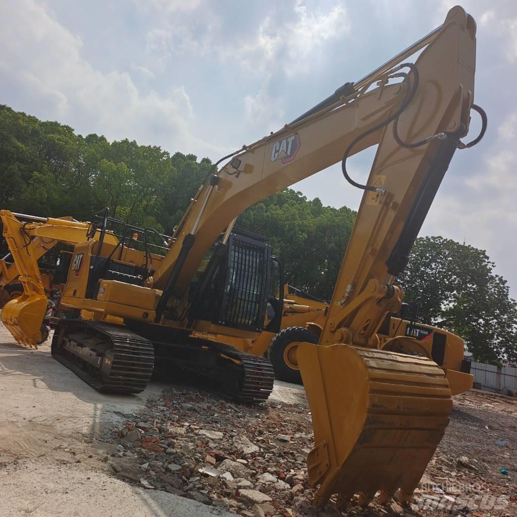 CAT 320 GC Kāpurķēžu ekskavatori