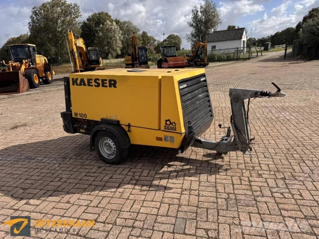 Kaiser M100.1 Kompresori