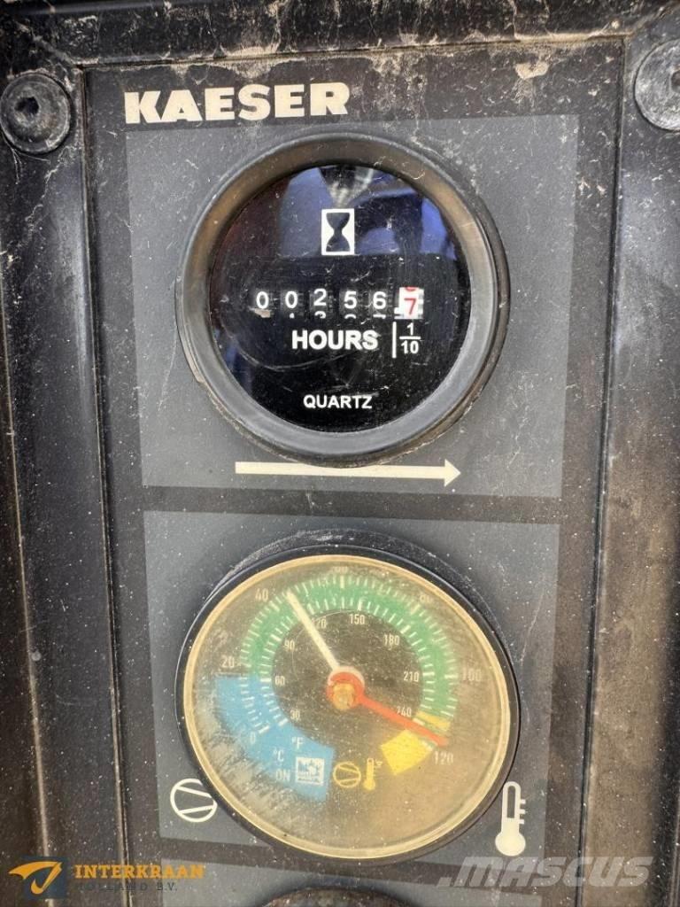 Kaiser M100.1 Kompresori