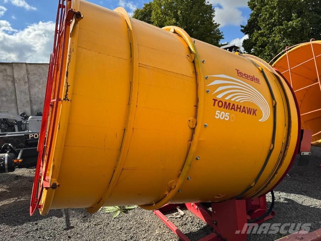 TEAGLE 505 Barotavas