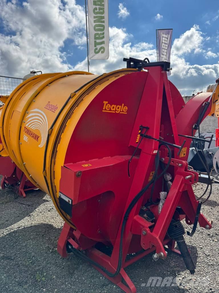 TEAGLE 505 Barotavas