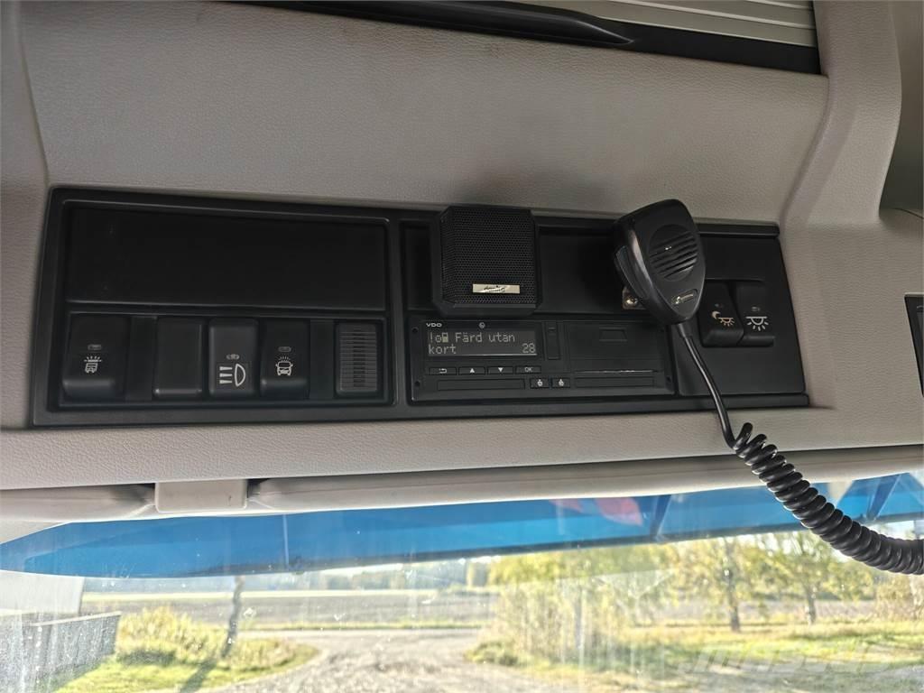 Volvo FMX Smagās mašīnas ar celtni