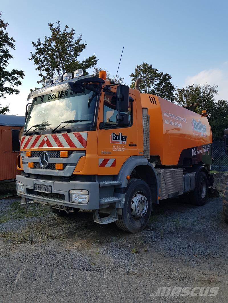 Schmidt SK600RHS Ielu tīrīšanas mašīnas