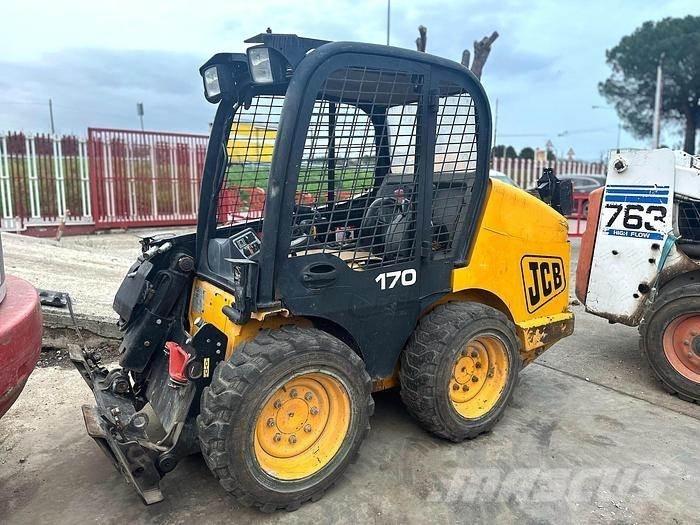 JCB 170HF Mini iekrāvēji