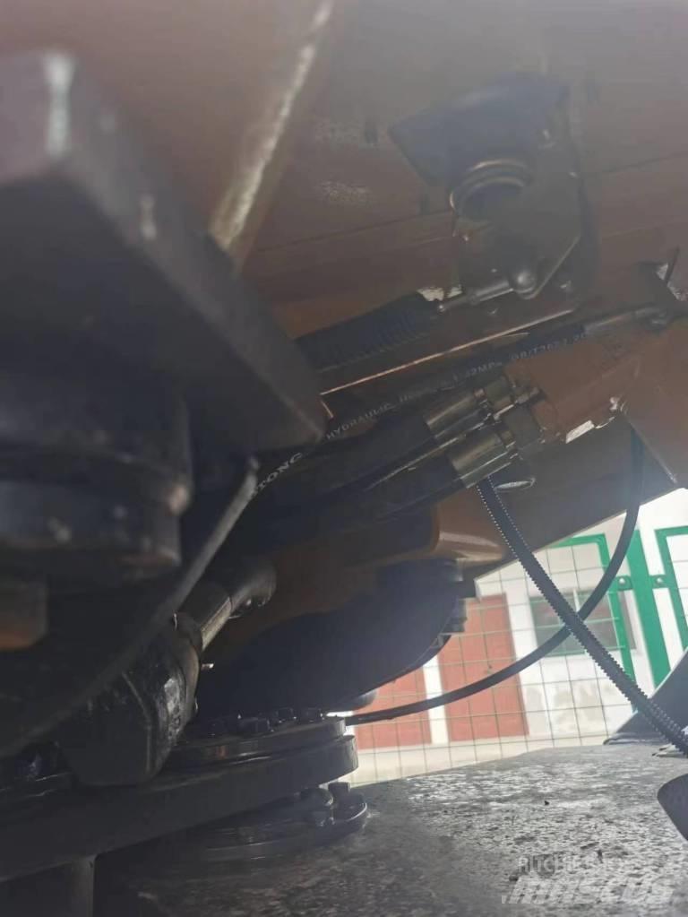 SDLG 956L Iekrāvēji uz riteņiem