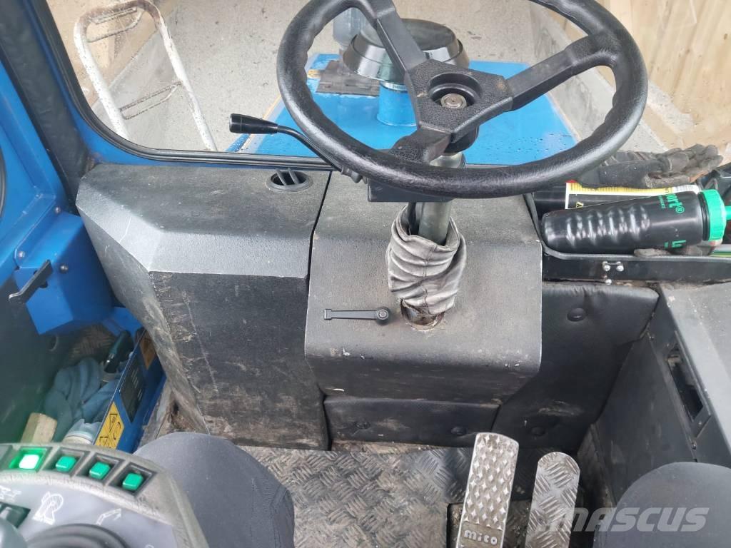 Rottne Solid F12-2 Forvarderi