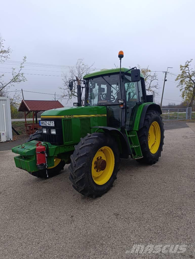 John Deere 6506 Traktori