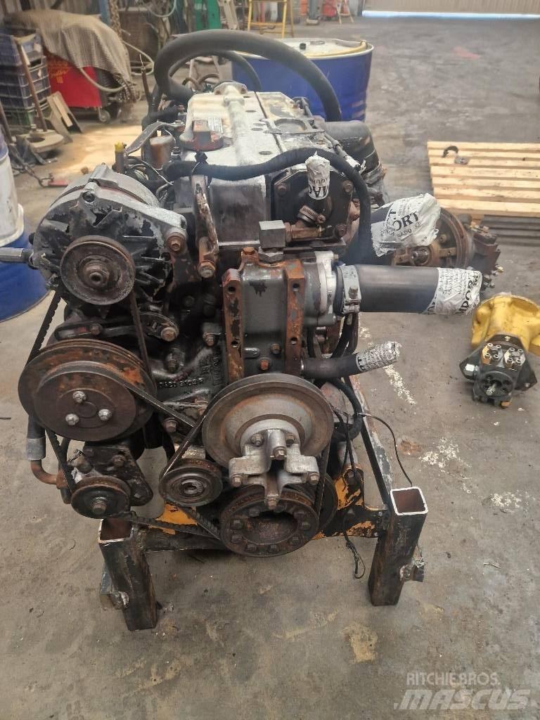 Deutz BF4M1013E Dzinēji