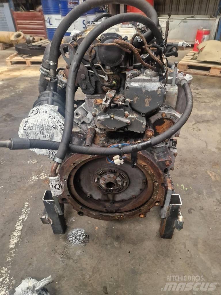 Deutz BF4M1013E Dzinēji