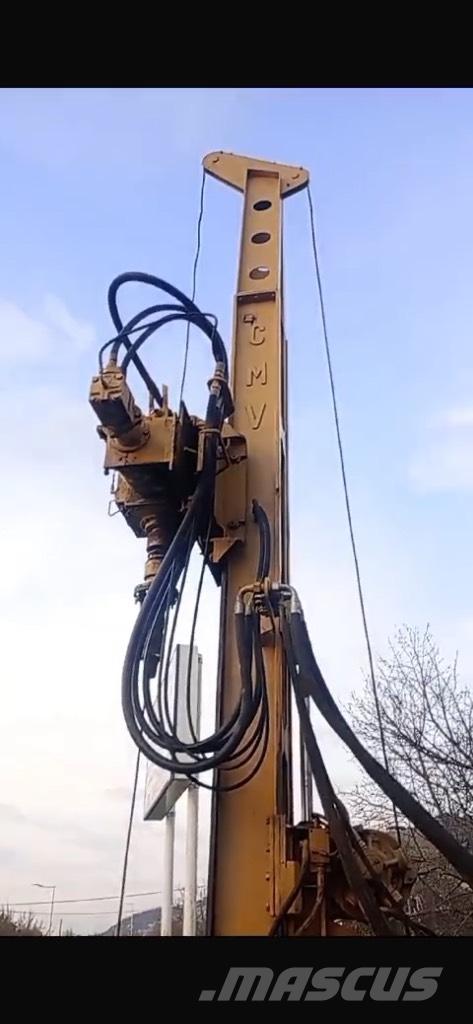 CMV 1000 Cits urbšanas aprīkojums