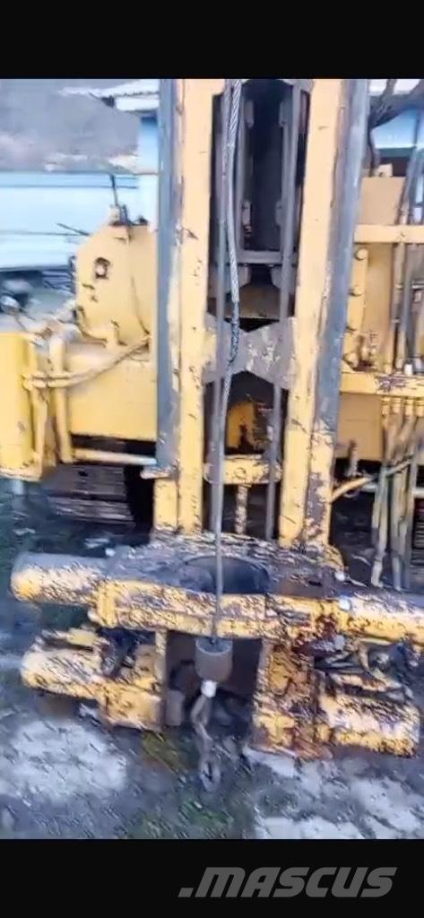 CMV 1000 Cits urbšanas aprīkojums