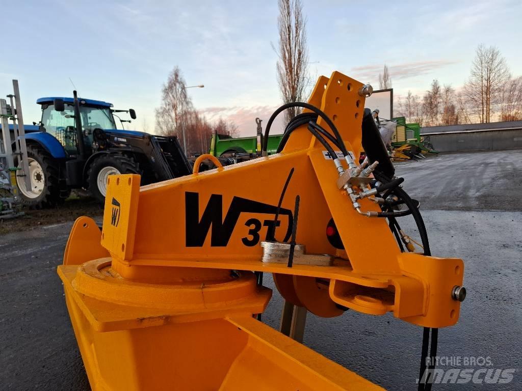 Wieska W3T Greideri