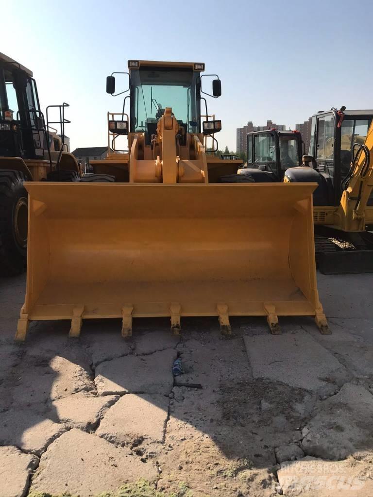 LiuGong 856 H Iekrāvēji uz riteņiem