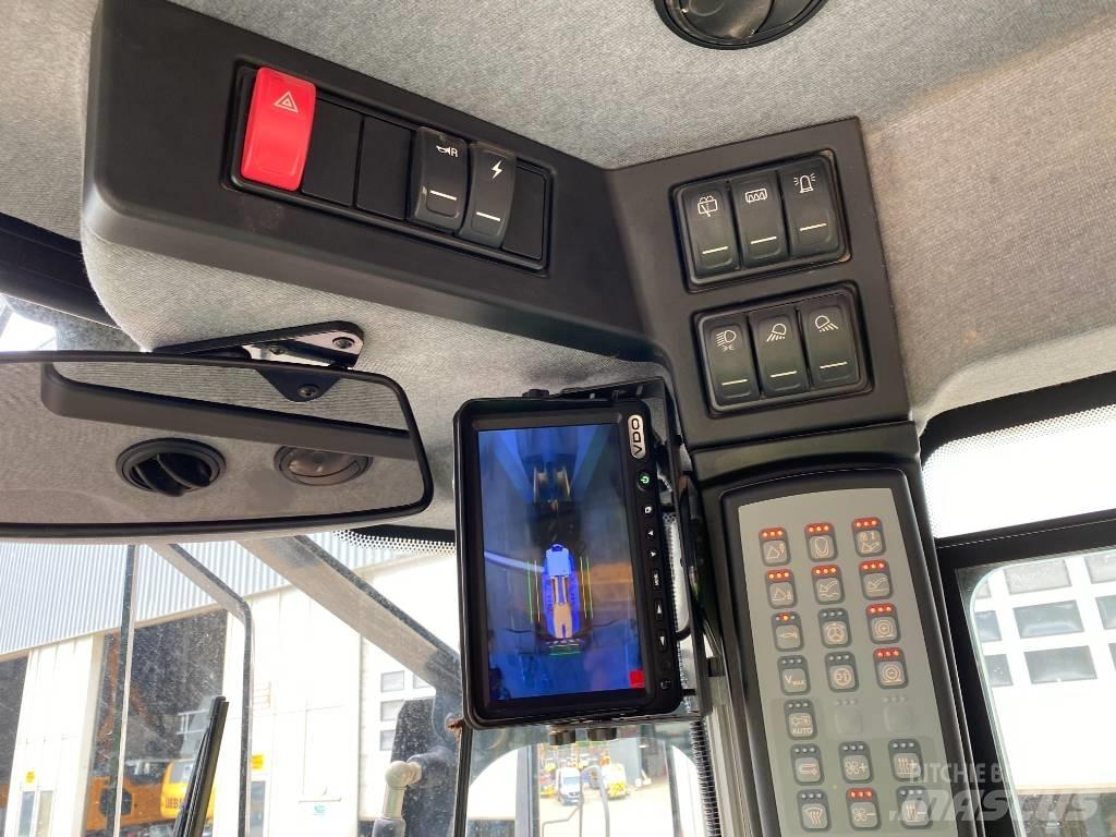 Liebherr L 576 Iekrāvēji uz riteņiem