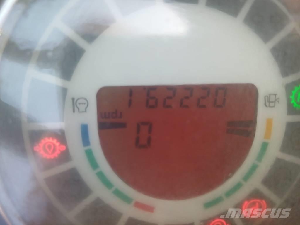 Terex TA 6 Mini pašizgāzēji