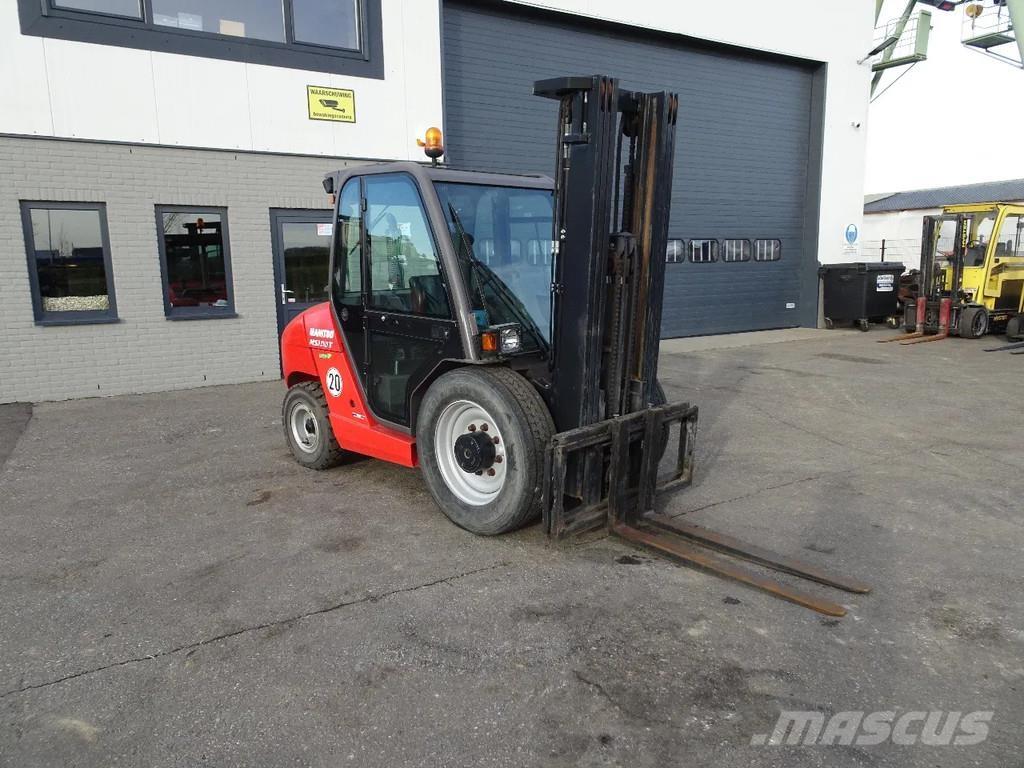 Manitou MSI30T MSI Apvidus autokrāvējs