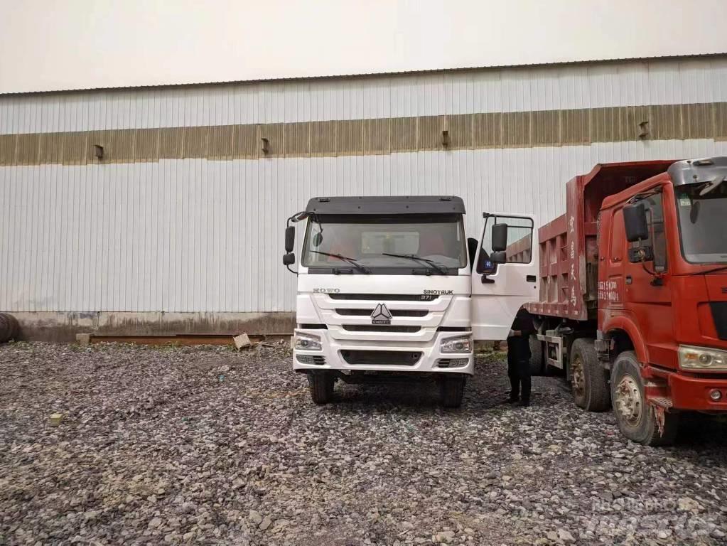 Howo 371 6x4 Pašizgāzējs