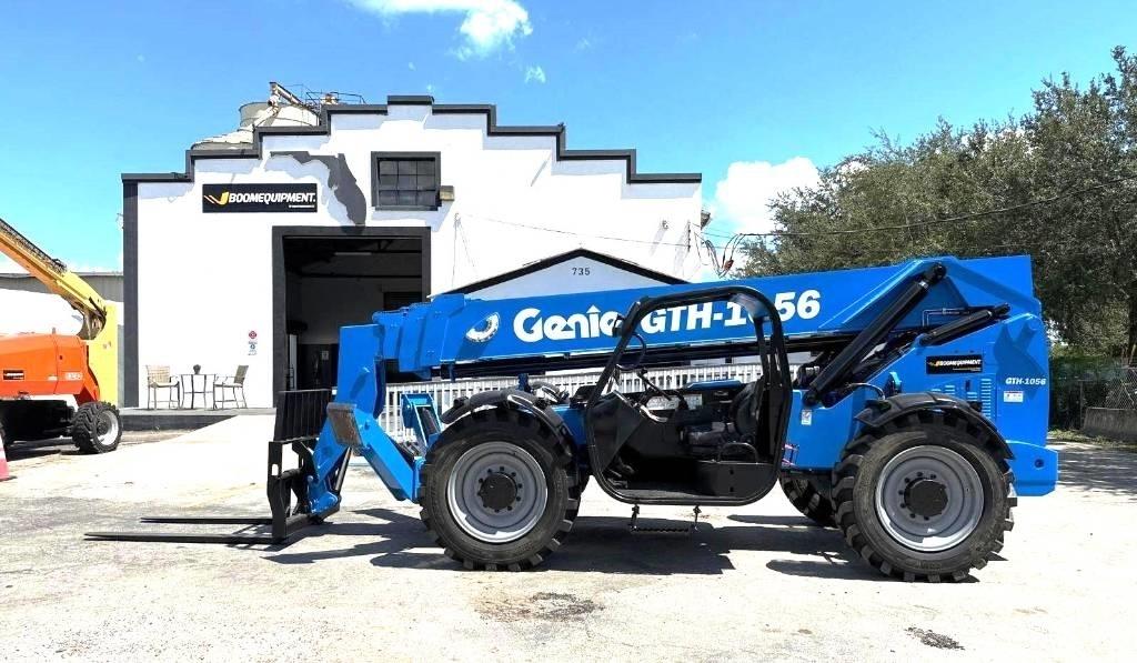 Genie GTH 1056 Teleskopiskie manipulatori