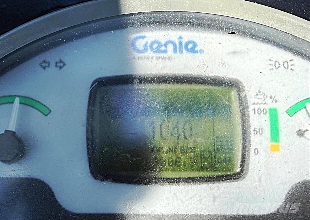 Genie GTH 1056 Teleskopiskie manipulatori