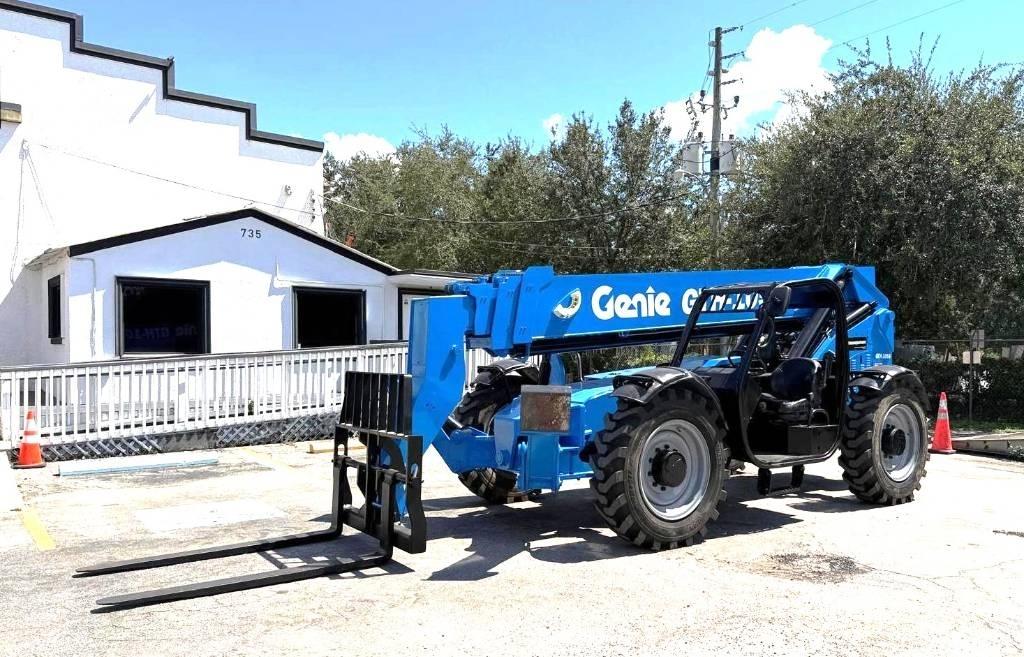 Genie GTH 1056 Teleskopiskie manipulatori