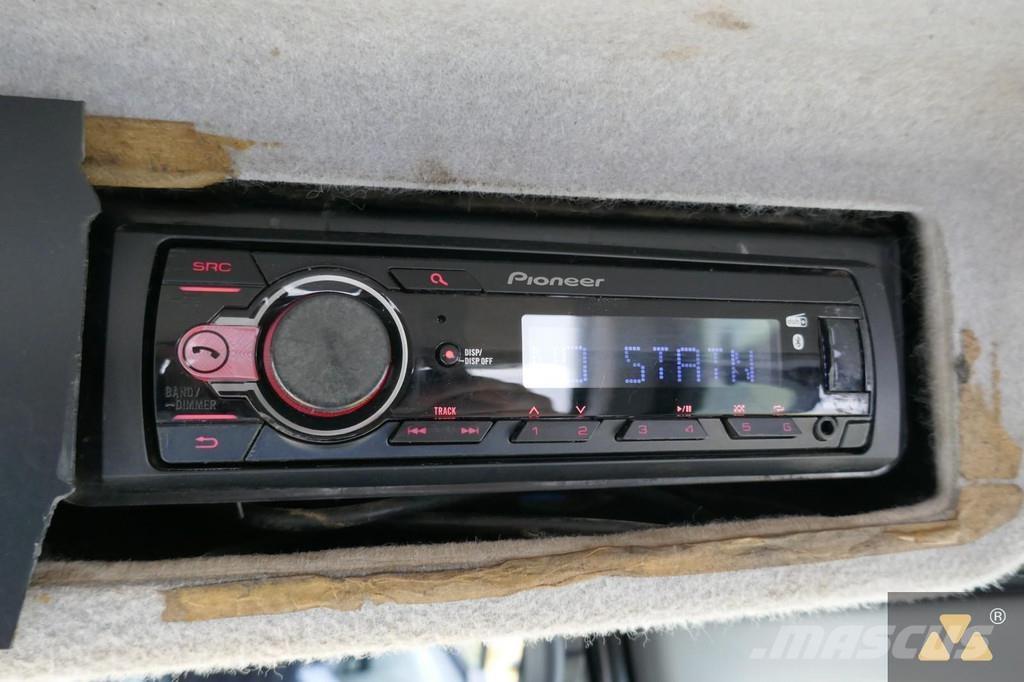 CAT D6T LGP Kāpurķēžu buldozeri