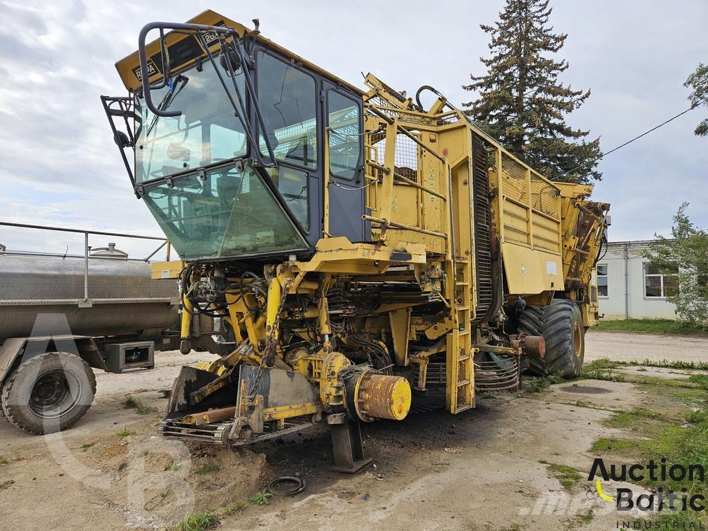 Ropa R26.45K Ražas novākšanas kombaini