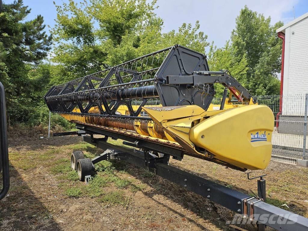 New Holland CX8.70 Ražas novākšanas kombaini