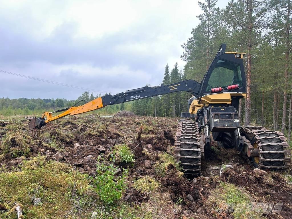 Eco Log 560 C Harvesteri
