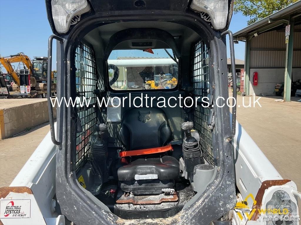 Bobcat S 530 Lietoti riteņu kompaktiekrāvēji