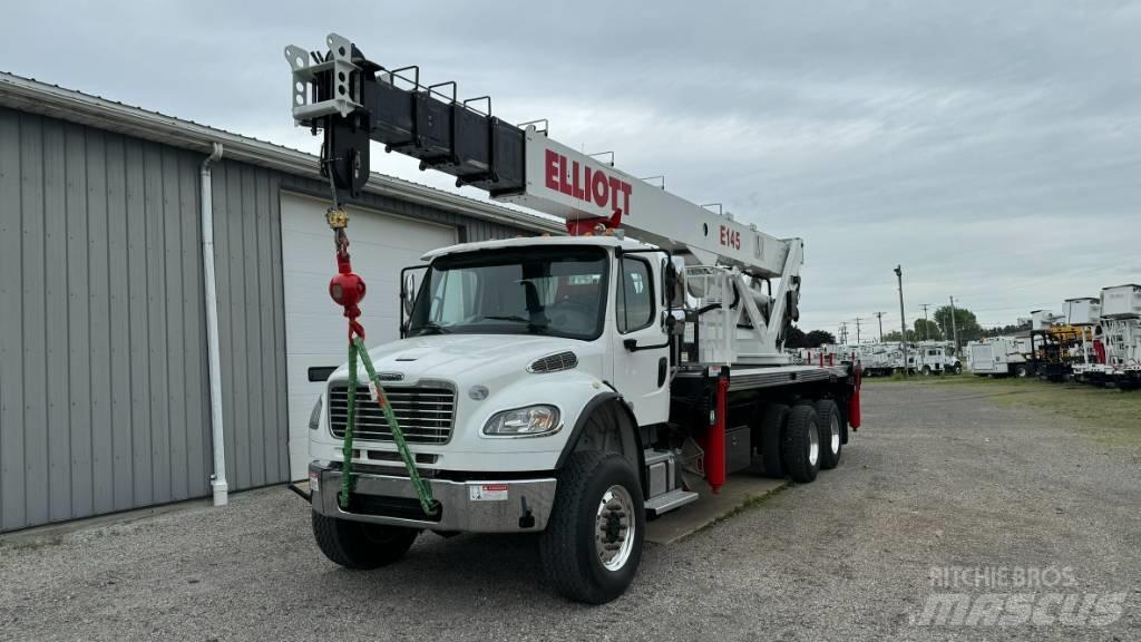 Elliott E-145 Citi