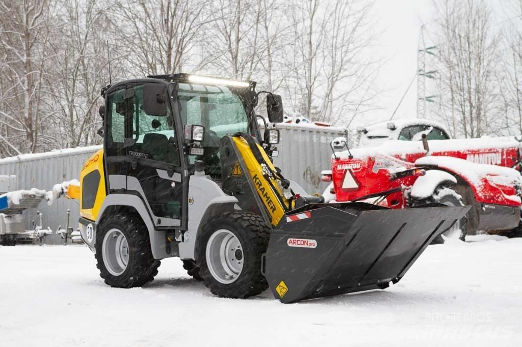 Kramer 5040 Iekrāvēji uz riteņiem