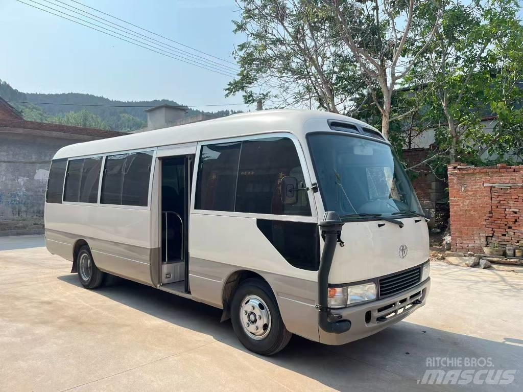 Toyota Coaster Starppilsētu autobusi