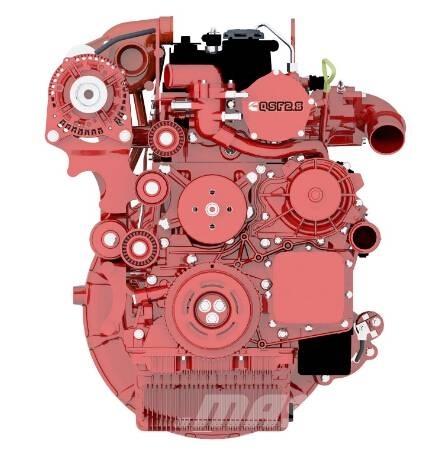 Cummins QSF2.8 Dzinēji