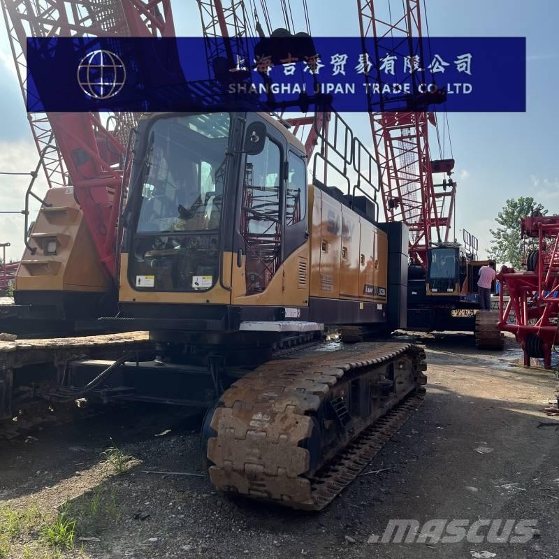 Sany SCC 550 A Kāpurķēžu ceļamkrāni