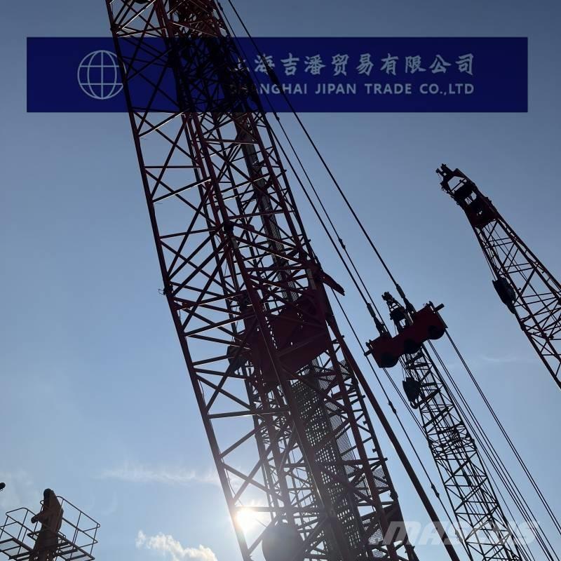 Sany SCC 550 A Kāpurķēžu ceļamkrāni