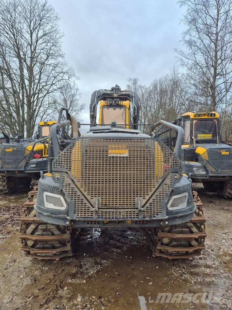 Ponsse Scorpion King Harvesteri