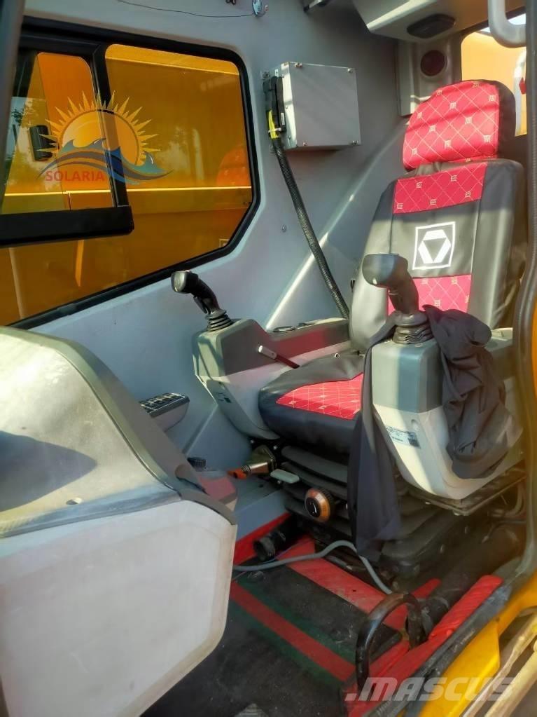 XCMG XCT 100 Visurgājēji celtņi