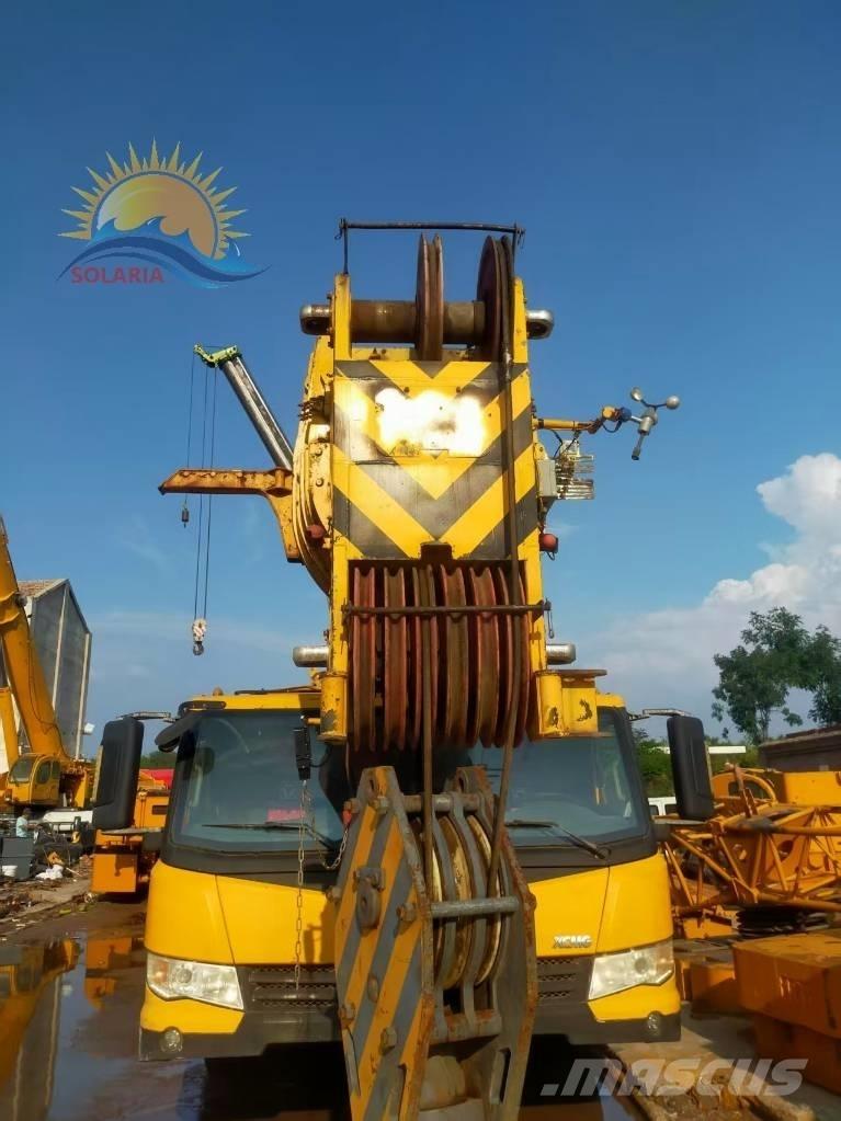 XCMG XCT 100 Visurgājēji celtņi