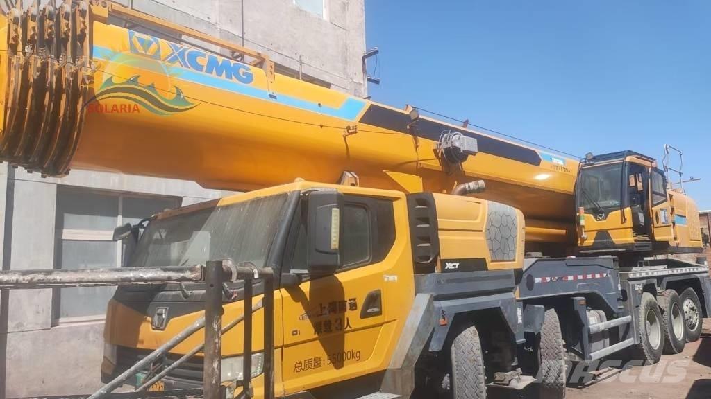 XCMG XCT 100 Visurgājēji celtņi