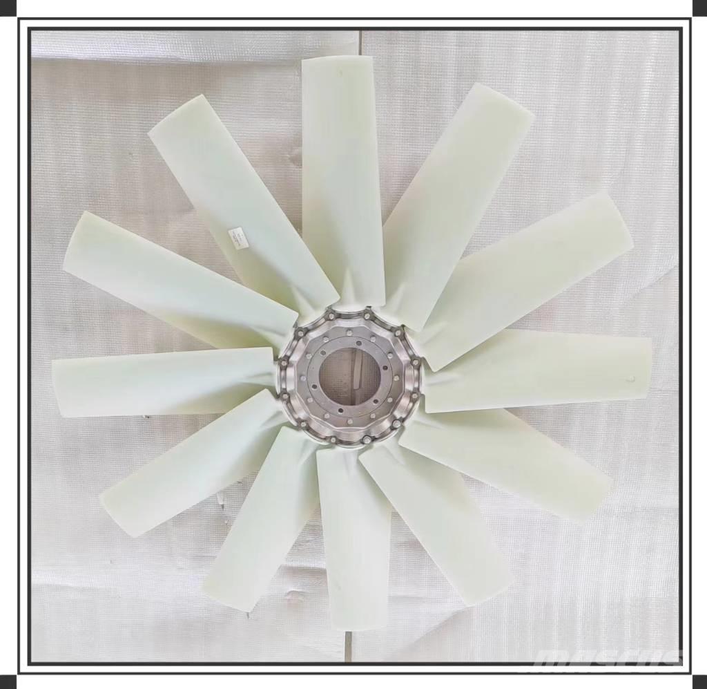 CLAAS AXIAL FLOW FAN Transmisija