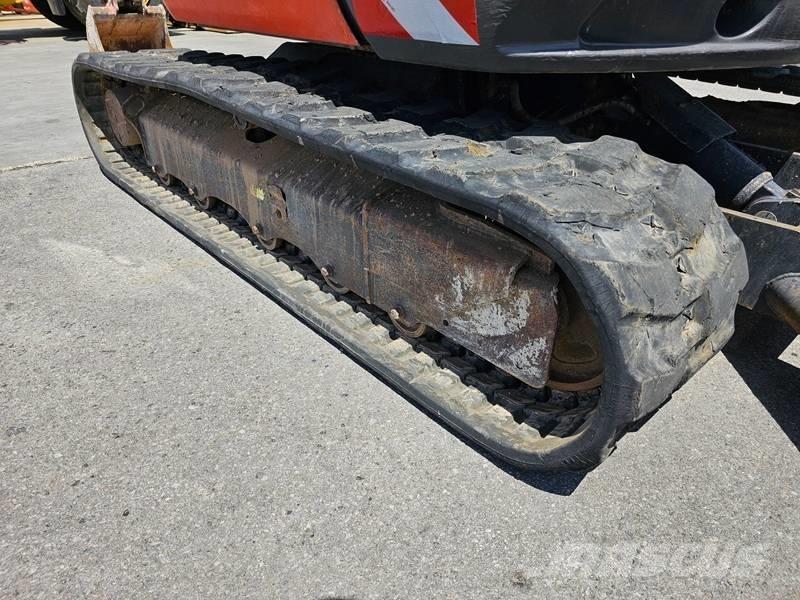 Kubota KX 057-4 Mini ekskavatori < 7 t